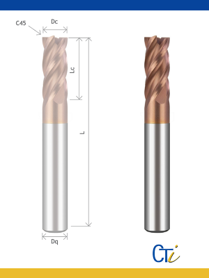 Z4 HYPERLINK : FRAISE CYLINDRIQUE DV 35º/38º