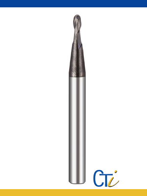 Z2 FRAISE CONIQUE SPHÉRIQUE