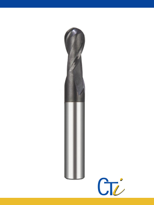Z2 FRAISE CYLINDRIQUE SPHÉRIQUE – Série Normale
