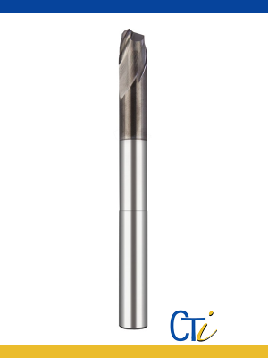 Z2 FRAISE TORIQUE 62 HRC – Série Longue