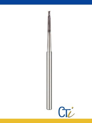 Z2 FRAISE TORIQUE À CONICITÉ 1º