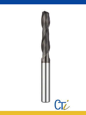 Z2 FRAISE TORIQUE Coupe Longue