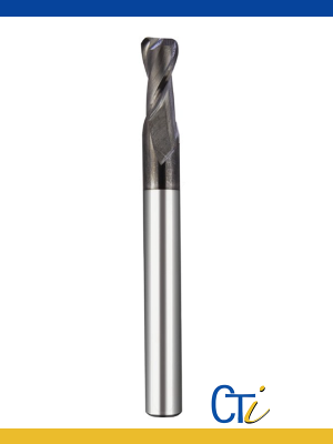 Z2 FRAISE TORIQUE Avec rayon