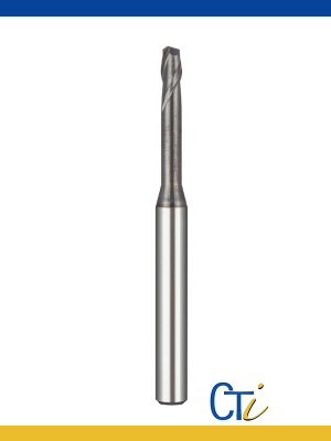 Z2 FRAISE TORIQUE – Queue de 6