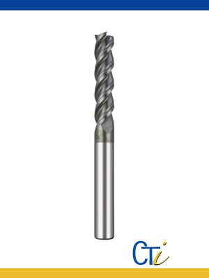 Z3 FRAISE CYLINDRIQUE EN BOUT 45º – Série Longue