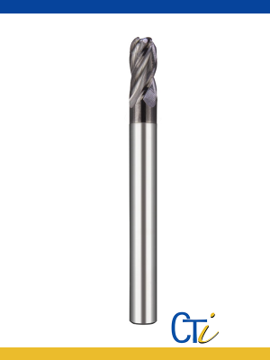 Z4 FRAISE TORIQUE Extra Longue