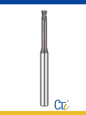 Z4 FRAISE TORIQUE – Queue de 6