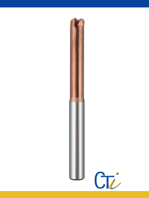 Z4 FRAISE TURBO À GRANDE AVANCE – Série Longue