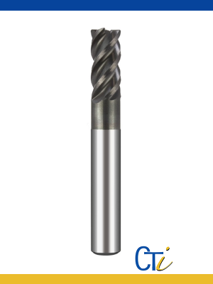 Z4 HYRUX : FRAISE CYLINDRIQUE DV 43º/45º – Haute Performance