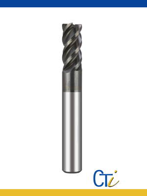 Z4 HYRUX : FRAISE CYLINDRIQUE DV 43º/45º – Haute Performance   – Avec dégagement