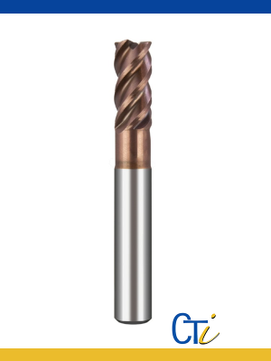 Z4 HYRUX TITANIUM : FRAISE CYLINDRIQUE DV 43º/45º  – Avec dégagement