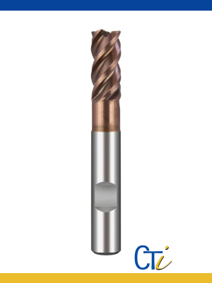 Z4 HYRUX TITANIUM : FRAISE CYLINDRIQUE DV 43º/45º  W