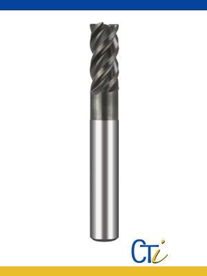 Z5 TROCHOÏDALE : FRAISE HAUTE PERFORMANCE